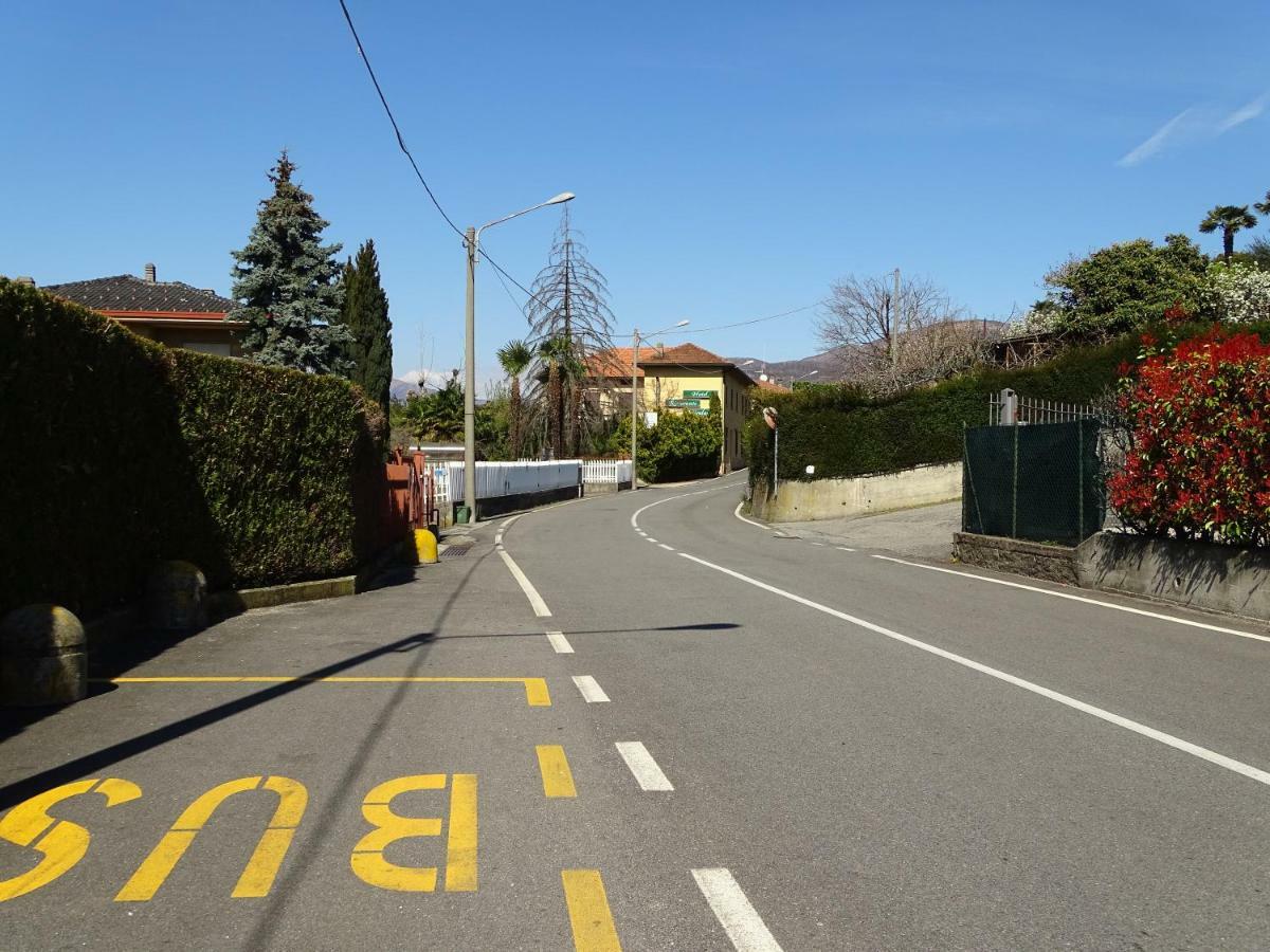 Bella Vita Luino Extérieur photo